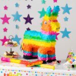 Donkey Pinata Toy Party Game Supplies Birthday Anniversary Decoration Kids - Image 5