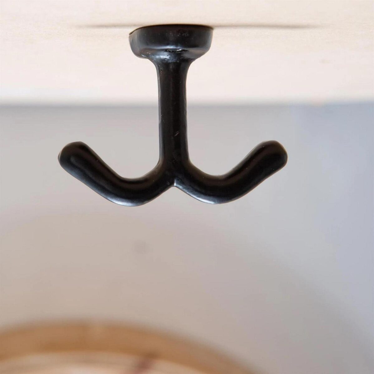 Double Ceiling Hook 73fc8e5f40c1af45d0f0f53dc14e5ae5