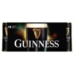 Draught Guinness, 18 x 440ml