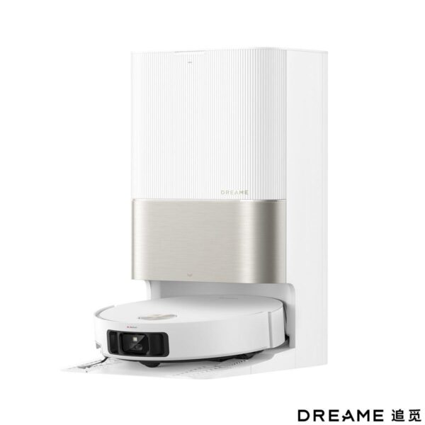 Dreame X50 Ultra Complete Robotic Vacuum Cleaner, RLX85CE-4