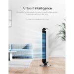 Dreo Pilot Max Tower Fan Silver, DR-HTF004S-SILVER - Image 6