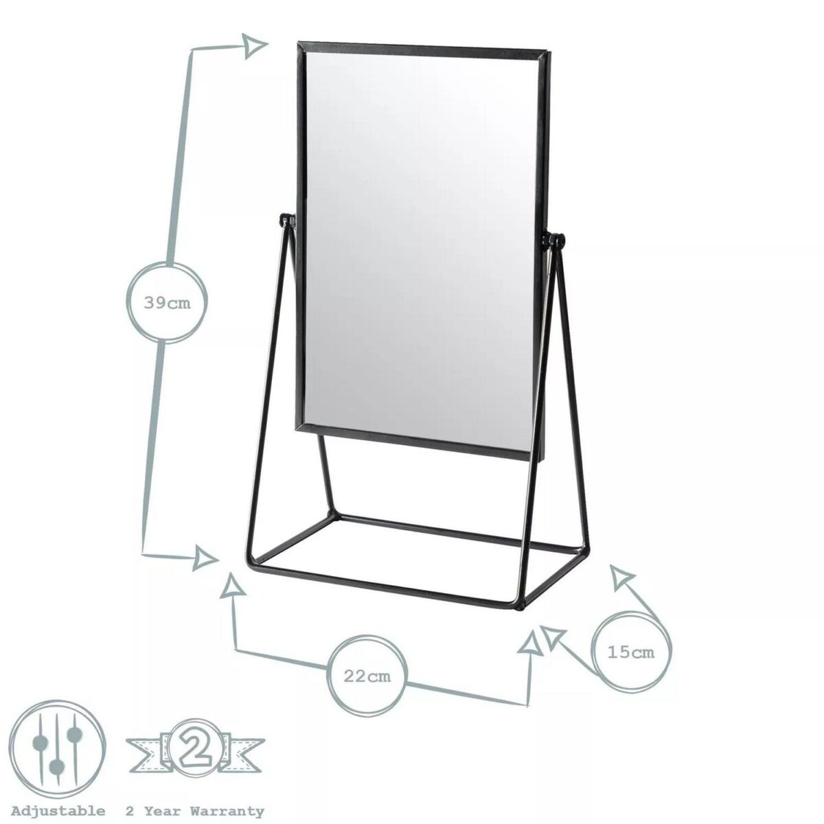 Dressing Table Vanit 4b51252455ea57f9f98292bebe52c998