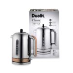 Dualit Classic 1.7L Copper Spray Finish Kettle, 72820 - Image 8