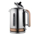 Dualit Classic 1.7L Copper Spray Finish Kettle, 72820 - Image 7