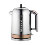 Dualit Classic 1.7L Copper Spray Finish Kettle, 72820 - Image 3