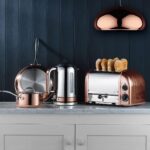 Dualit Classic 1.7L Copper Spray Finish Kettle, 72820 - Image 6