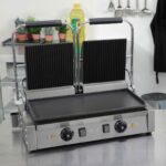 Dualit Commercial Double Contact Grill, 96002 - Image 4