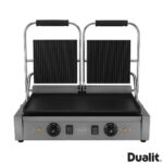 Dualit Commercial Double Contact Grill, 96002