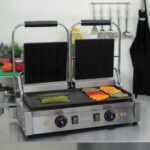 Dualit Commercial Double Contact Grill, 96002 - Image 3