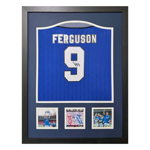 Duncan Ferguson Sign 98cca14d2c129ebf21f618ae06ab5e79