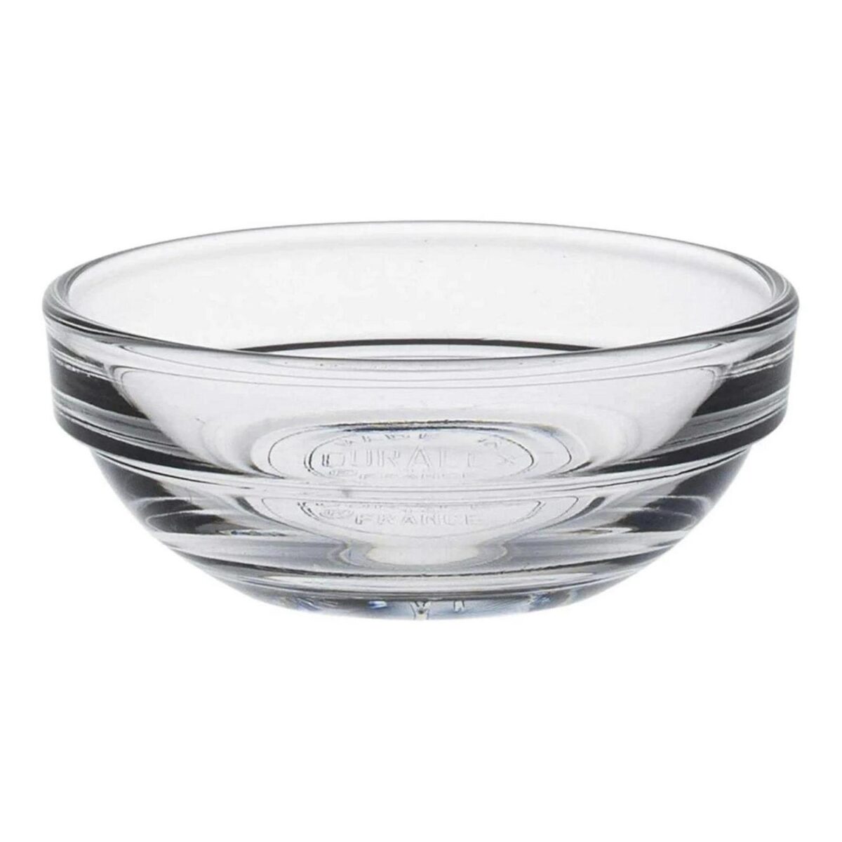 Duralex Lys Stacking Glass Cooking / Ingredients / Food Bowl - 6cm - Image 1