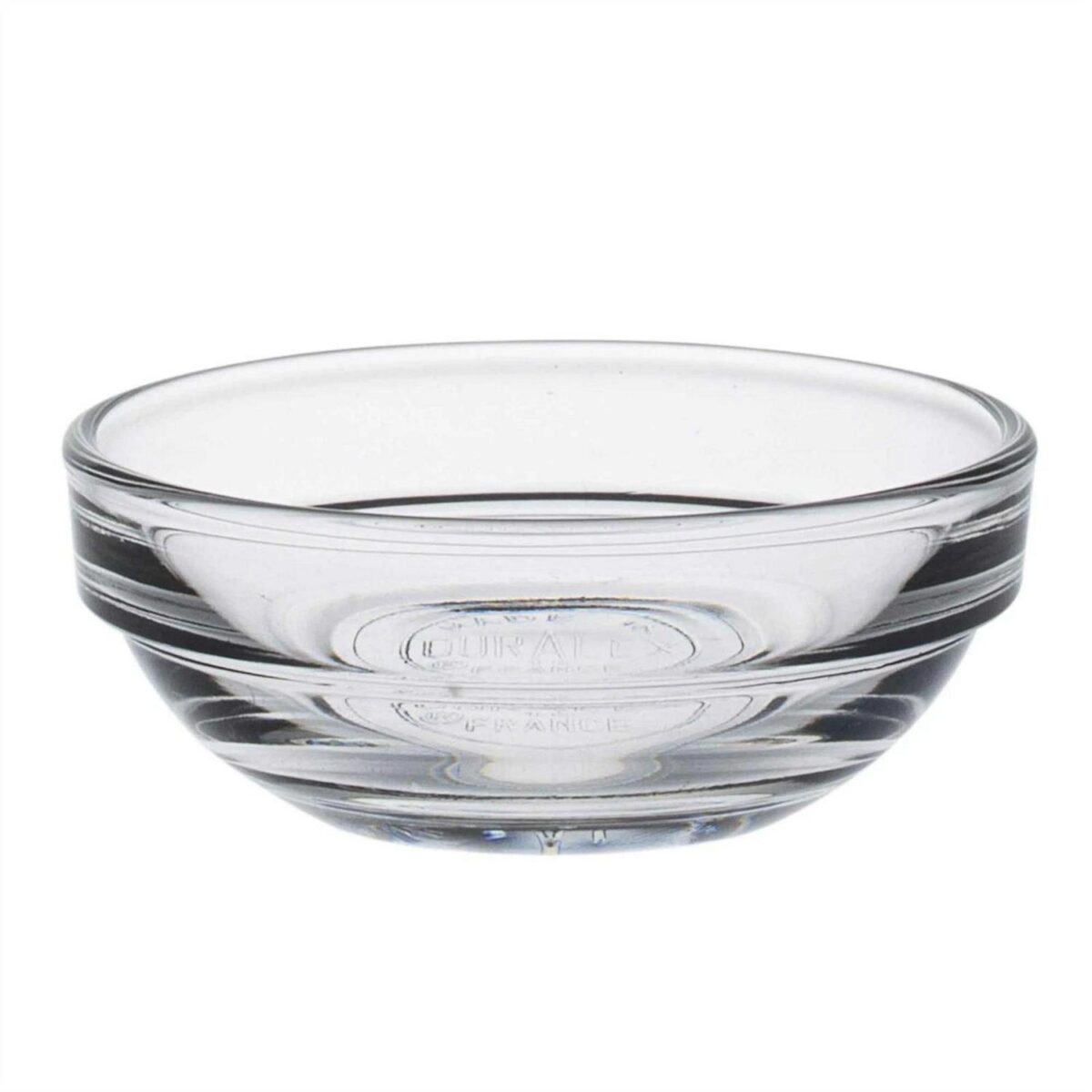 Duralex Lys Stacking Glass Cooking / Ingredients / Food Bowl - 6cm - Image 4