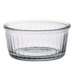 Duralex Oven Chef Glass Ramekins for Crème Brulee Desserts 8.5cm x4 - Image 3