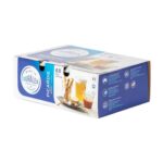 Duralex Picardie Glass Juice Water Tumblers Glasses Set Clear 310ml x6 - Image 6
