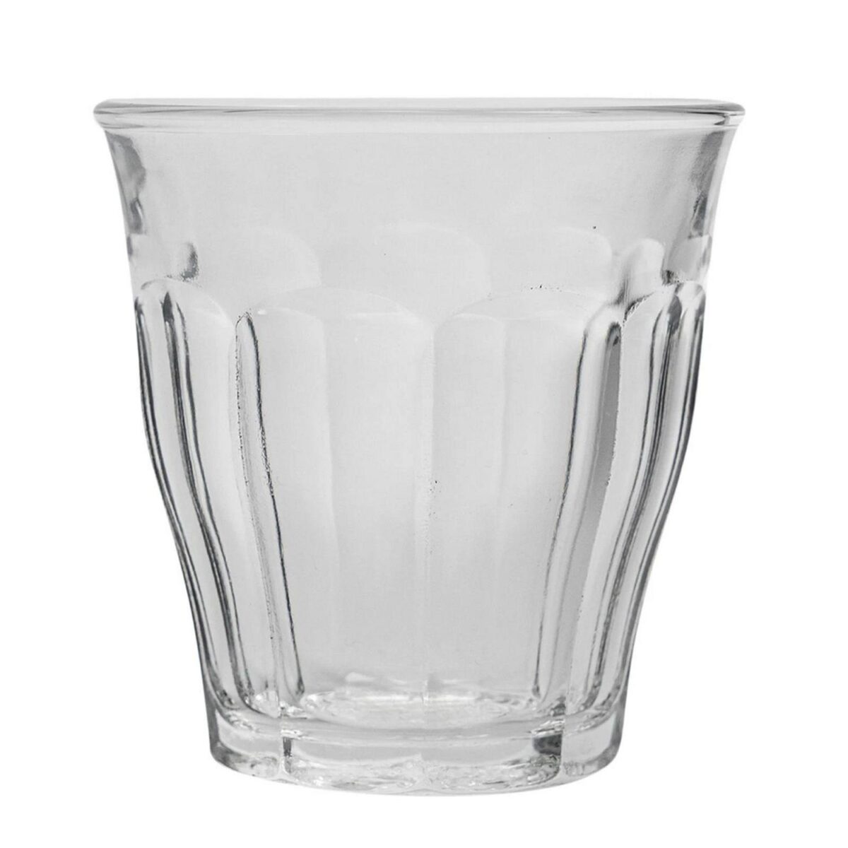 Duralex Picardie Glass Juice Water Tumblers Glasses Set Clear 310ml x6 - Image 4