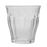 Duralex Picardie Glass Juice Water Tumblers Glasses Set Clear 310ml x6 - Image 4