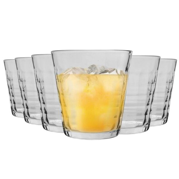 Duralex Prisme Glass 253412928399bfcda727f580ebd29137