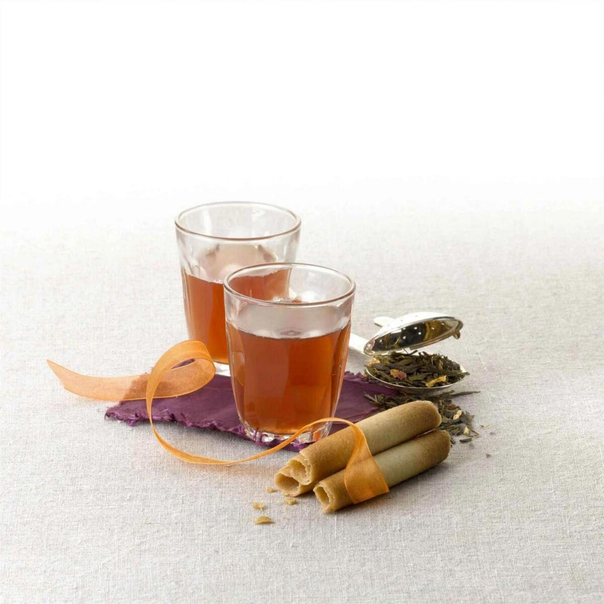 Duralex Provence Glass Juice Water Tumblers Glasses Set 250ml x12 - Image 4