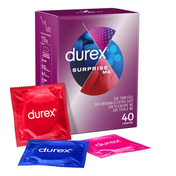 Durex Condoms Surpri 56a590ef18ef9f017a1cedd75ec4055b