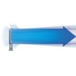 Dyson Cool AM07 Tower Fan - White/Silver - Image 4