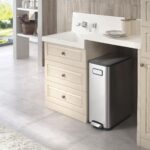 EKO Ecofly 30L Stainless Steel Bin - Image 6