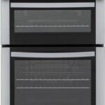 ESSENTIALS CFTE60W22 60 cm Electric Solid Plate Cooker - White