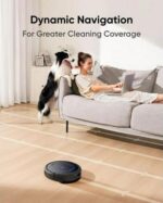 EUFY G50 Hybrid Robot Vacuum Cleaner - Black - Image 7