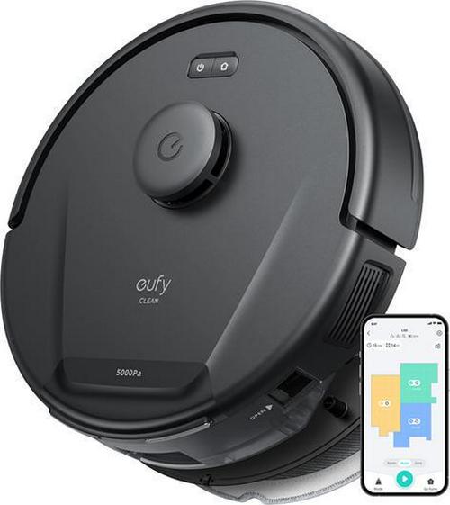 EUFY RoboVac L60 Hyb a70cd2d50173e3a00bb0d92c73426f8c