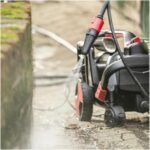 EWBANK AquaRover140 EW6140 Pressure Washer - 140 bar - Image 7