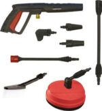 EWBANK AquaRover140 EW6140 Pressure Washer - 140 bar - Image 2