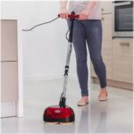 EWBANK EP170 Upright Hard Floor Cleaner - Red and Black - Image 4