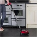 EWBANK EP170 Upright Hard Floor Cleaner - Red and Black - Image 3