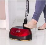EWBANK EP170 Upright Hard Floor Cleaner - Red and Black - Image 5
