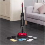 EWBANK EP170 Upright Hard Floor Cleaner - Red and Black - Image 2