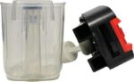 EWBANK HydroC2 Upright Carpet Cleaner - Black - Image 7