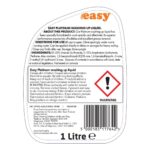 Easy Platinum Washing Up Liquid, 6 x 1L - Image 4