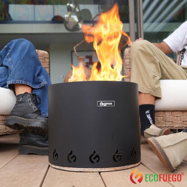 Eco Fuego Steel Fire dacbda7a0ce920cae3a06dd1f9cd3a21