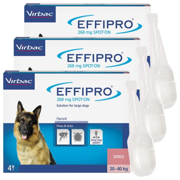 Effipro Spot On Flea 63ba8a71b1b52cfa196b645fbb2f1789