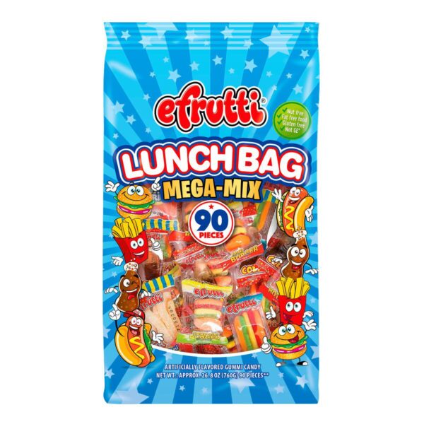 Efrutti Lunchbag Meg 1ea7c07800134c75fcf05adcbe83a4d1