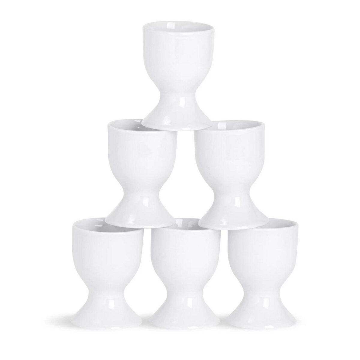 Egg Cup Cups Set Whi 6ef8c5f1a9b713401660b730716cde77