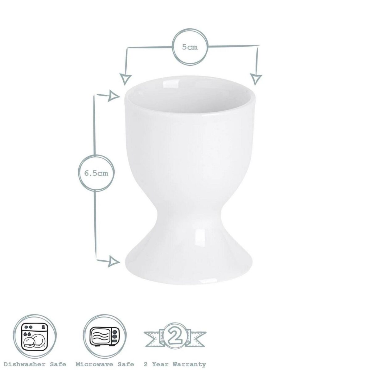 Egg Cup Cups Set Whi c9e0873c7f6a55c890e1c93a39bca34e