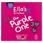 Ella's Kitchen Organic Fruit Smoothie Pouches, 25 x 90g - Image 4