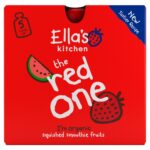 Ella's Kitchen Organic Fruit Smoothie Pouches, 25 x 90g - Image 6