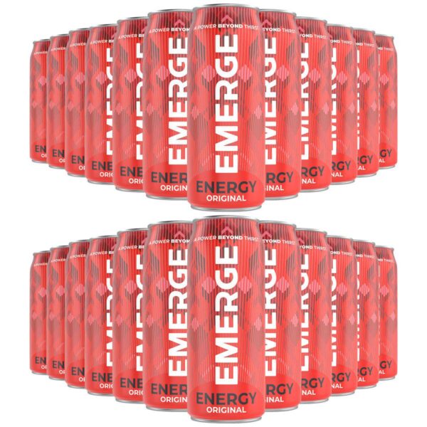 Emerge Energy Drink 3157b5f26b403f3a5d627ef062a7149f