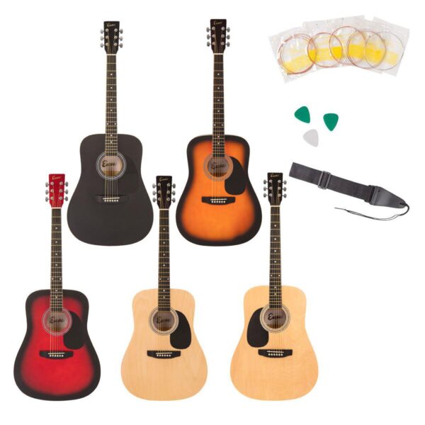 Encore Acoustic Guit 42f5a049db90b65b40ba6848498a54c1