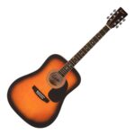 Encore Acoustic Guitar Kit in 5 Colours - Image 5