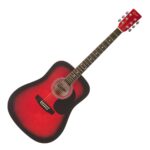 Encore Acoustic Guitar Kit in 5 Colours - Image 4