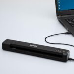 Epson WorkForce ES-50 Scanner - Image 2