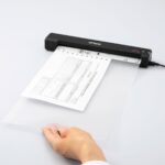 Epson WorkForce ES-50 Scanner - Image 3