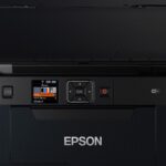 Epson WorkForce WF-110W Wireless Portable Inkjet Printer - Image 4